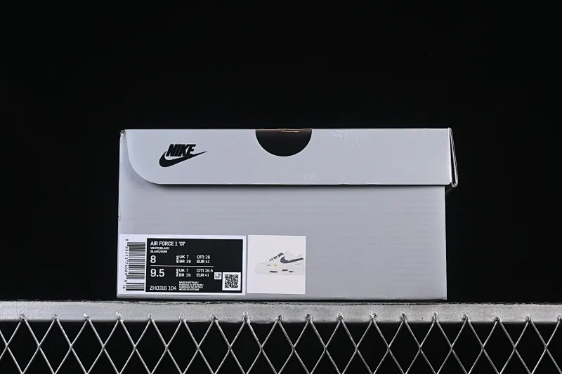All categories Nk Air Force 1 Air Force series Nk Air Force 1 Low Air Force low-top Nike Air Force 1'07 Low Vibe style Air Force 1 low-top casual sneakers ZH0316-104